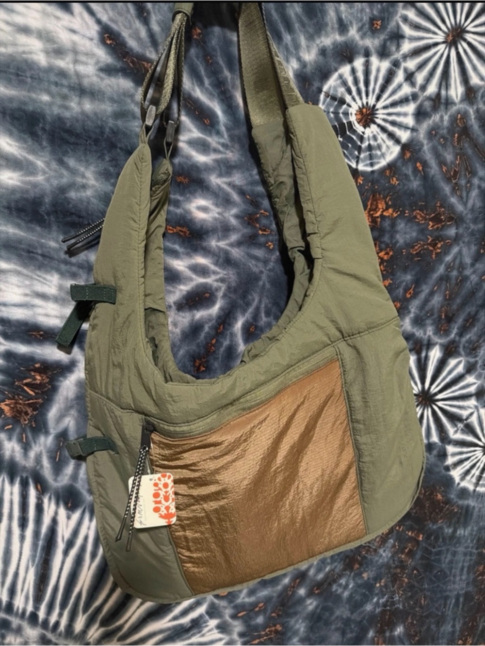 Free People Tote/Vest